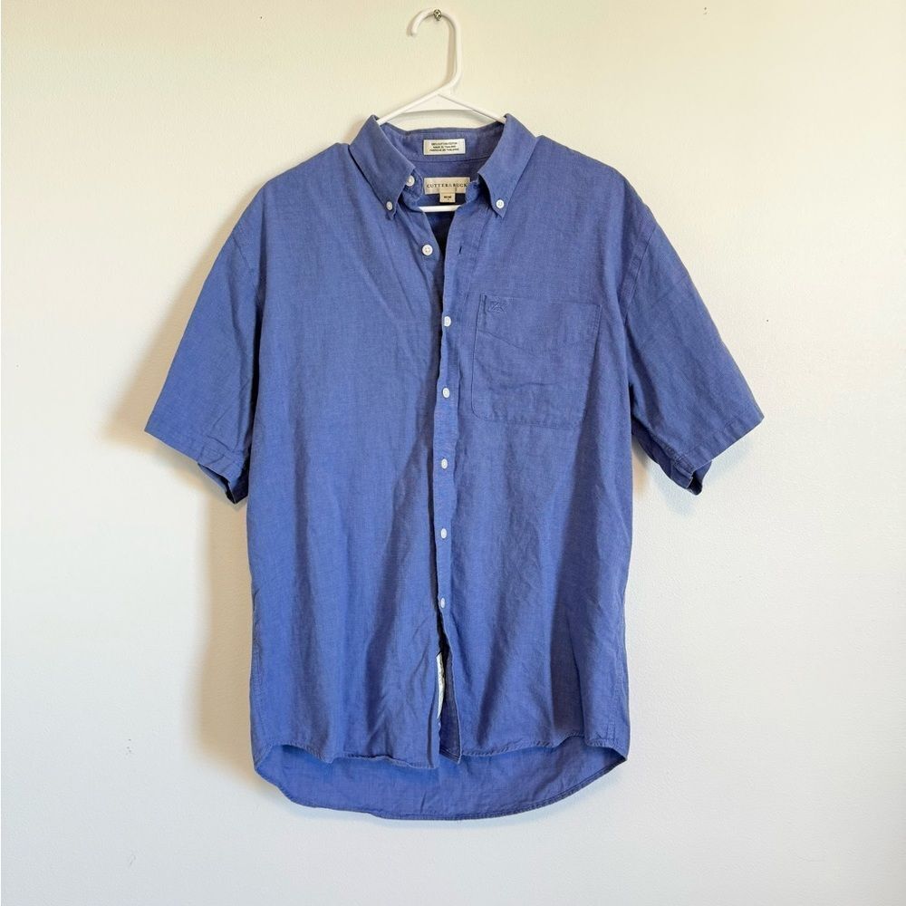 Cutter & Buck Button Down Shirt